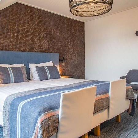 דומבורג Hotel Pannenkoekhuis Vierwegen מראה חיצוני תמונה