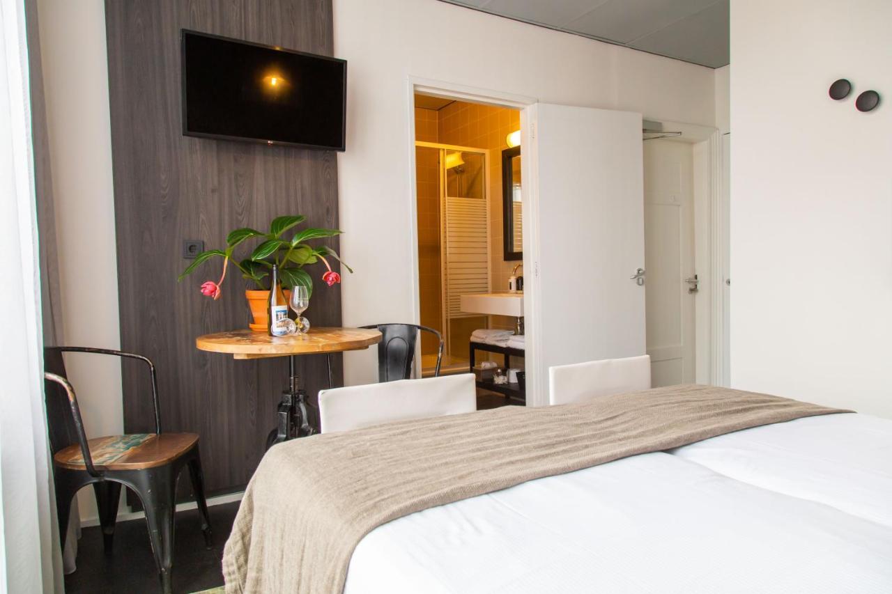 דומבורג Hotel Pannenkoekhuis Vierwegen מראה חיצוני תמונה