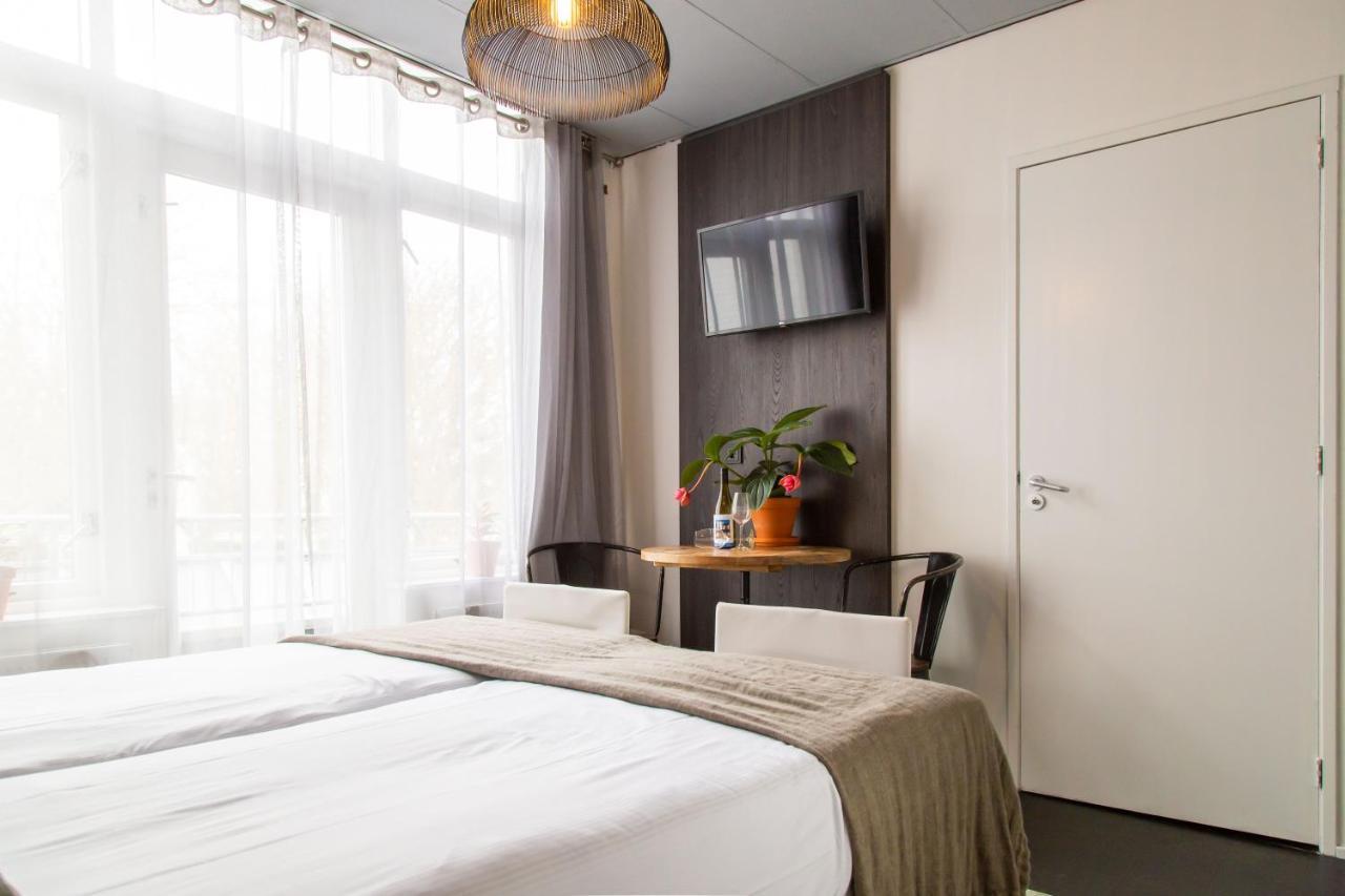 דומבורג Hotel Pannenkoekhuis Vierwegen מראה חיצוני תמונה