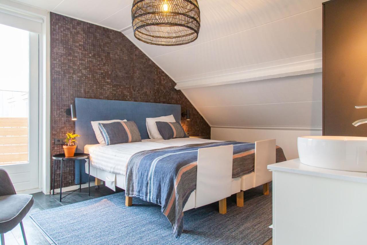 דומבורג Hotel Pannenkoekhuis Vierwegen מראה חיצוני תמונה