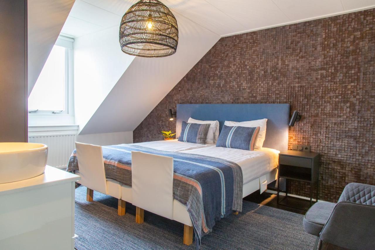 דומבורג Hotel Pannenkoekhuis Vierwegen מראה חיצוני תמונה