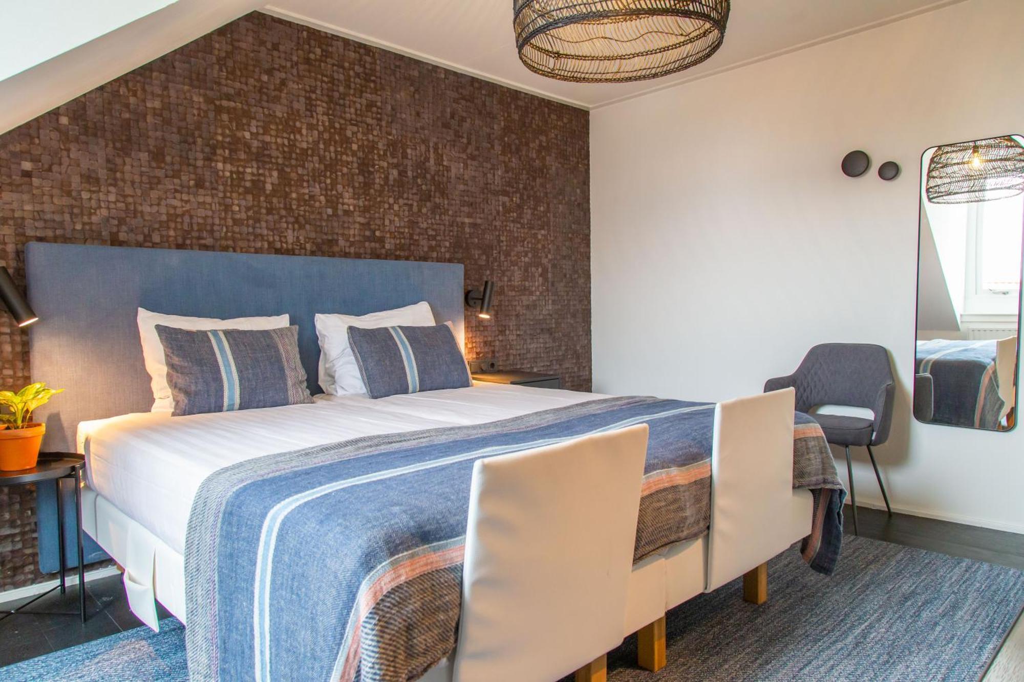 דומבורג Hotel Pannenkoekhuis Vierwegen מראה חיצוני תמונה