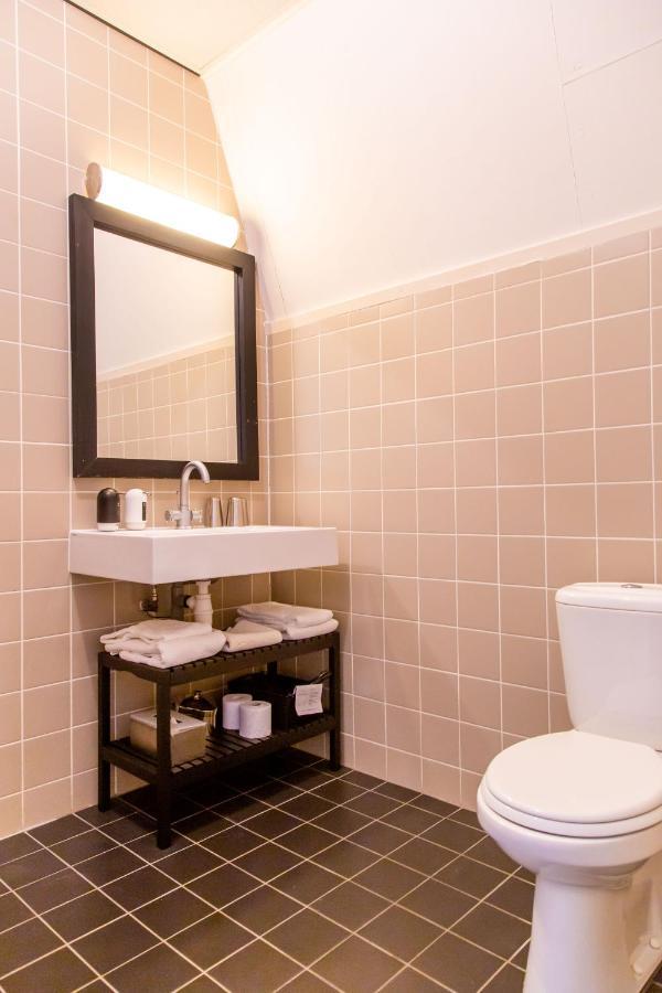 דומבורג Hotel Pannenkoekhuis Vierwegen מראה חיצוני תמונה