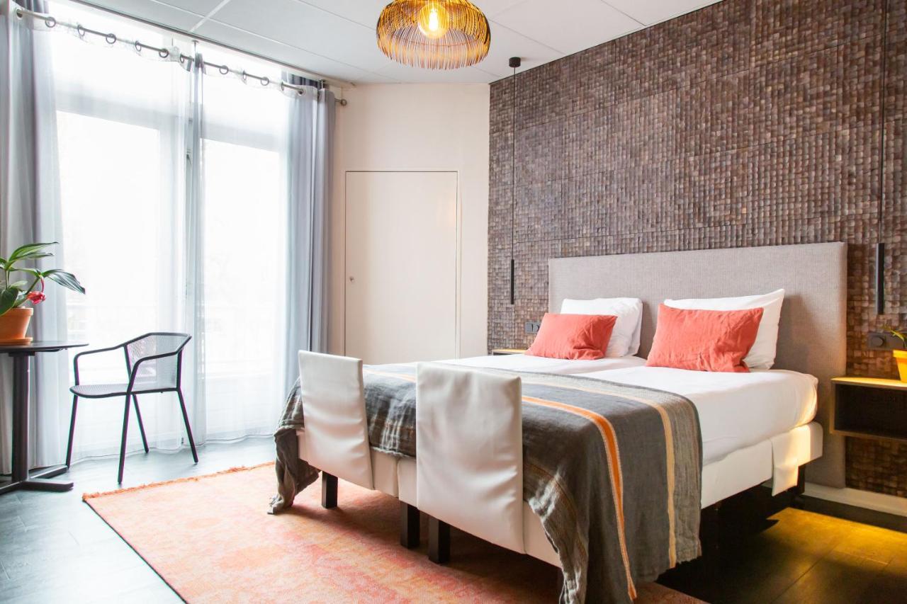 דומבורג Hotel Pannenkoekhuis Vierwegen מראה חיצוני תמונה