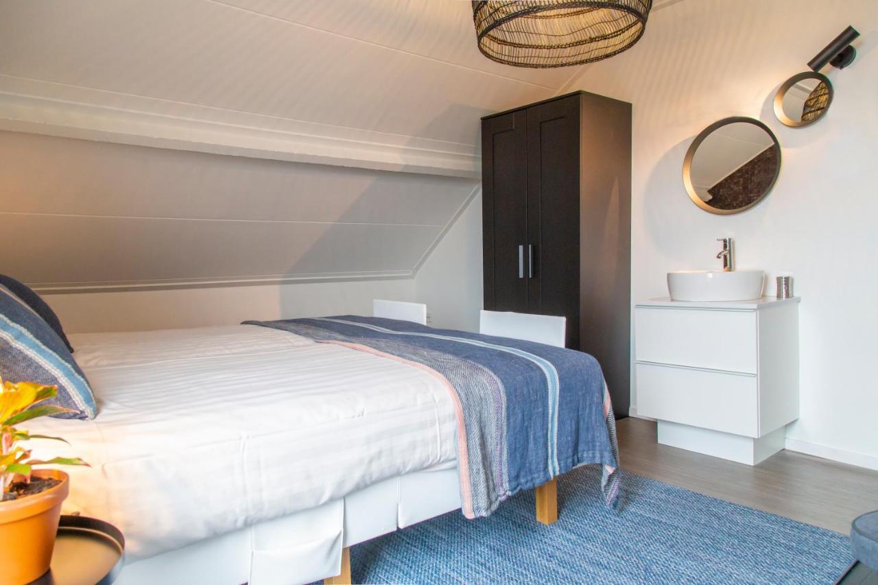 דומבורג Hotel Pannenkoekhuis Vierwegen מראה חיצוני תמונה