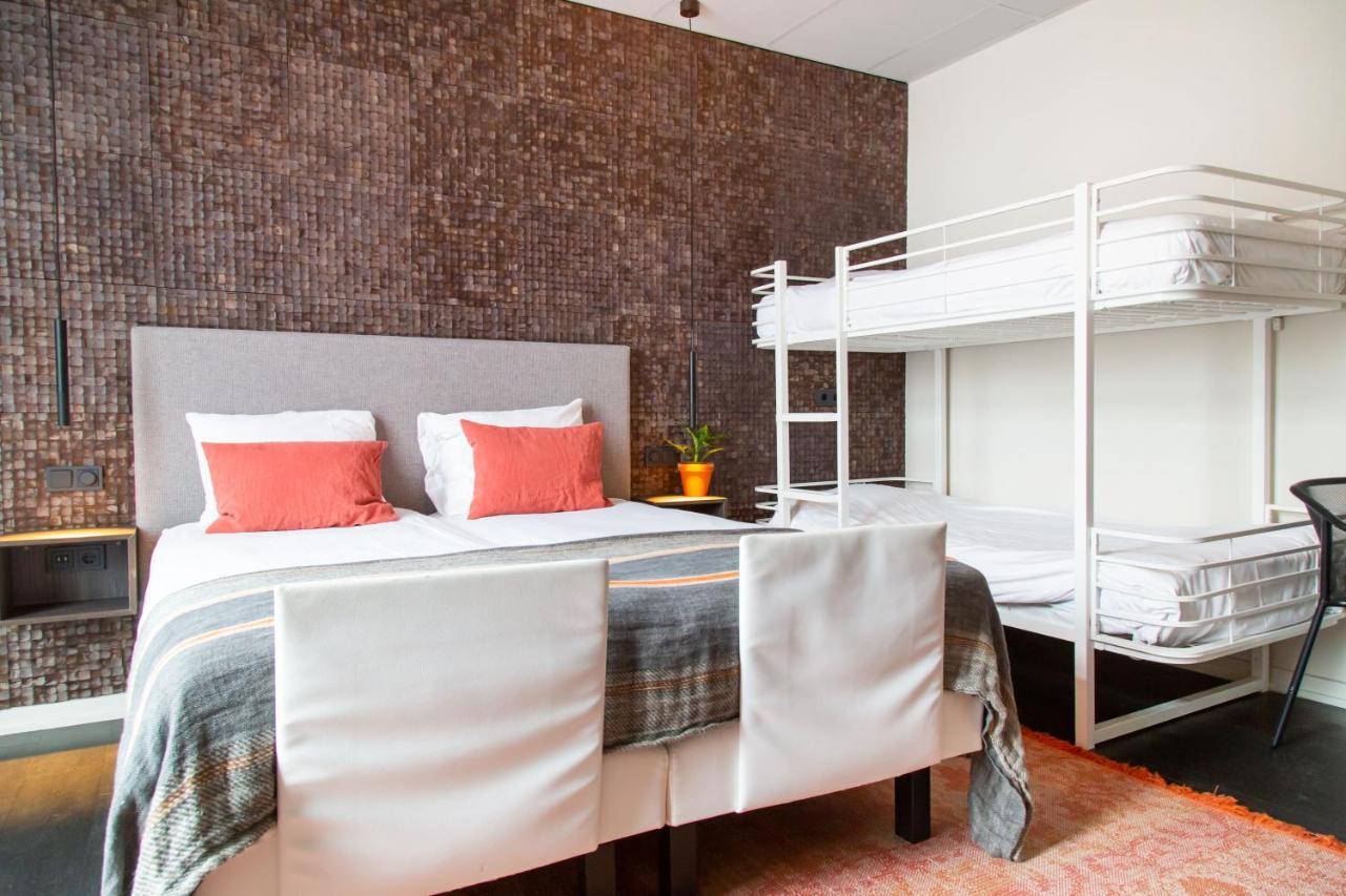 דומבורג Hotel Pannenkoekhuis Vierwegen מראה חיצוני תמונה