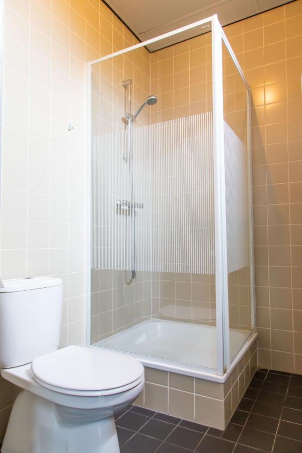 דומבורג Hotel Pannenkoekhuis Vierwegen מראה חיצוני תמונה