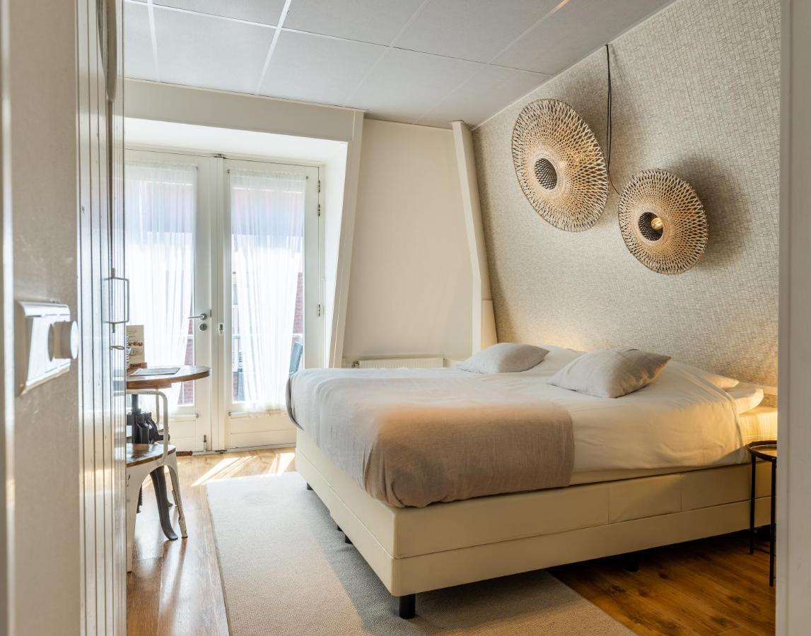 דומבורג Hotel Pannenkoekhuis Vierwegen מראה חיצוני תמונה