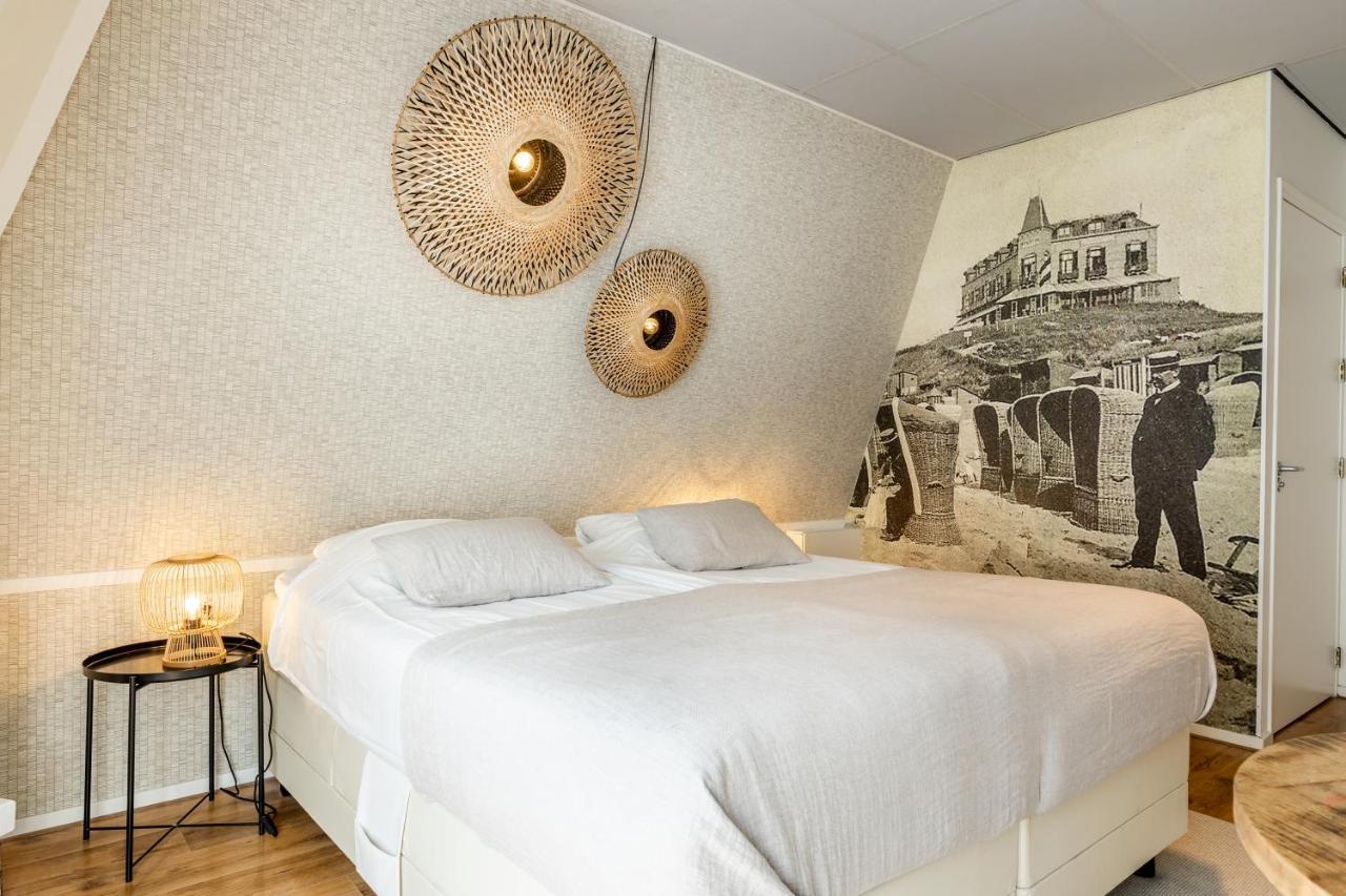 דומבורג Hotel Pannenkoekhuis Vierwegen מראה חיצוני תמונה