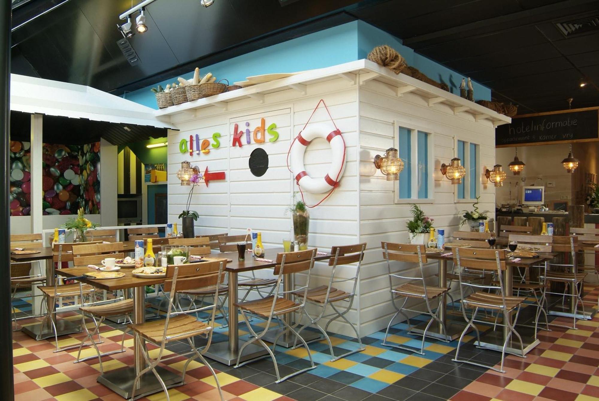 דומבורג Hotel Pannenkoekhuis Vierwegen מראה חיצוני תמונה