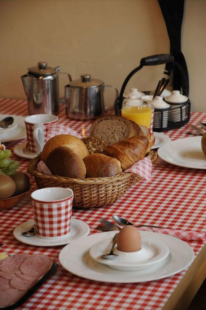 דומבורג Hotel Pannenkoekhuis Vierwegen מראה חיצוני תמונה